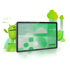 LENOVO Tablet Idea Tab, Mediatek, 11", 8 GB, 256 GB, Wi‑Fi 5, Android 15, siva